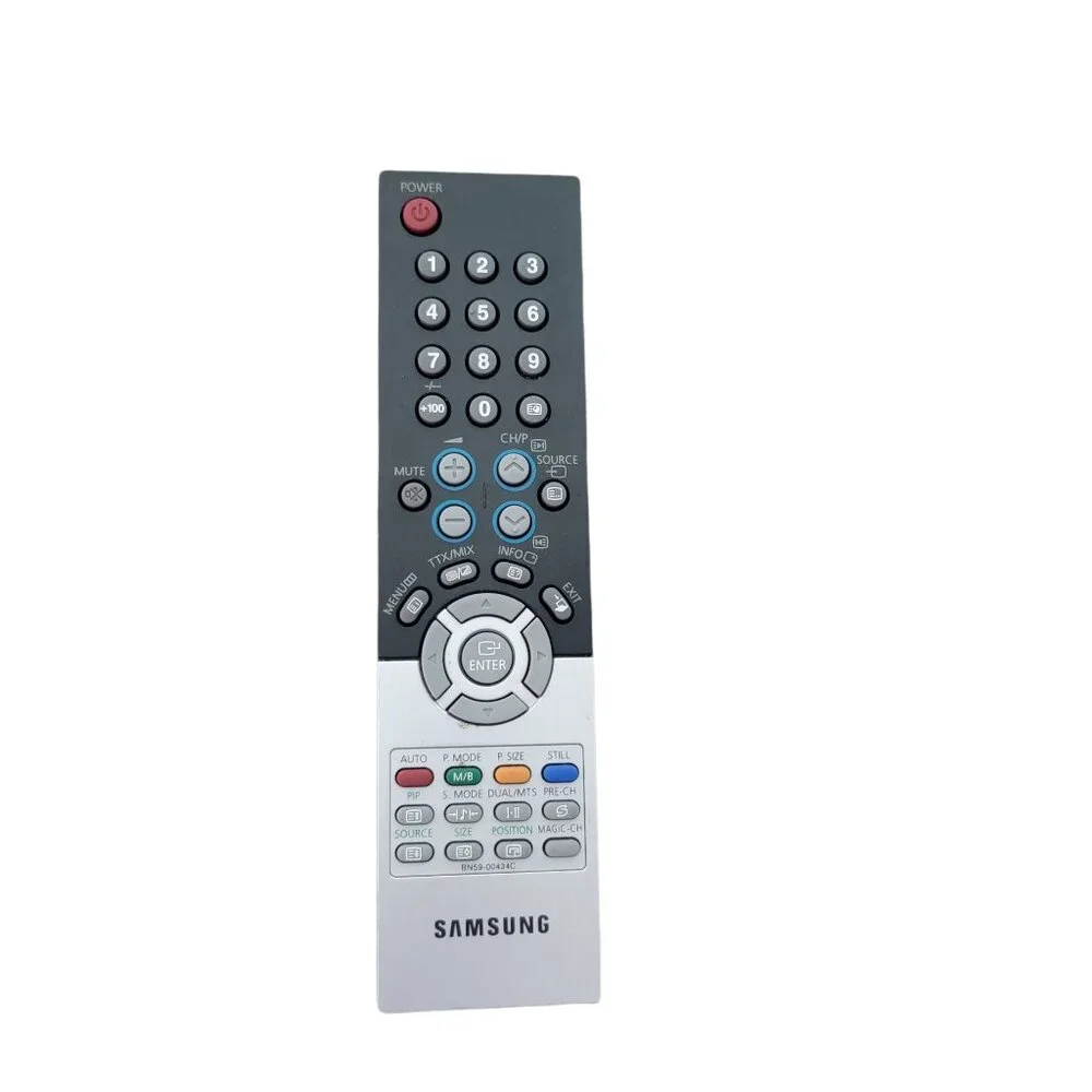 Genuine Samsung Remote Control BN59-00434C Tested and Works